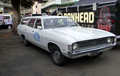 1969 Lincoln Continental