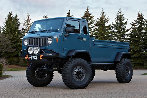 1992 Ford Bronco photo