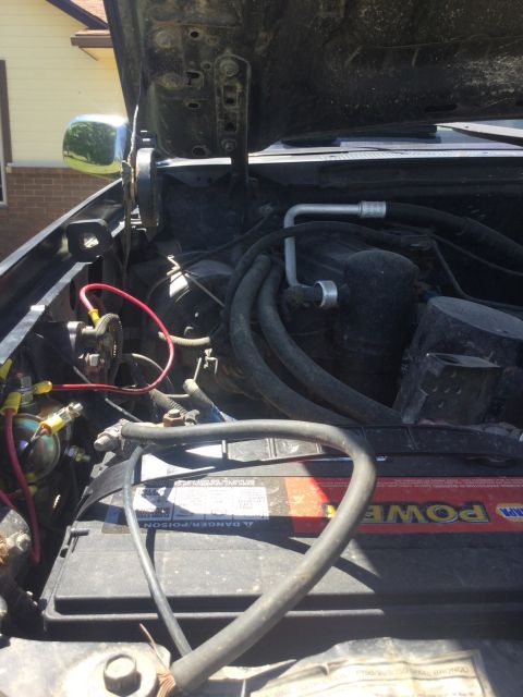 1994 Ford Bronco photo