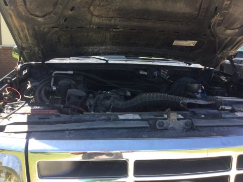 1994 Ford Bronco photo