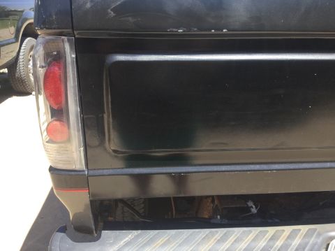 1994 Ford Bronco photo