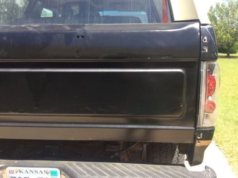 1994 Ford Bronco photo