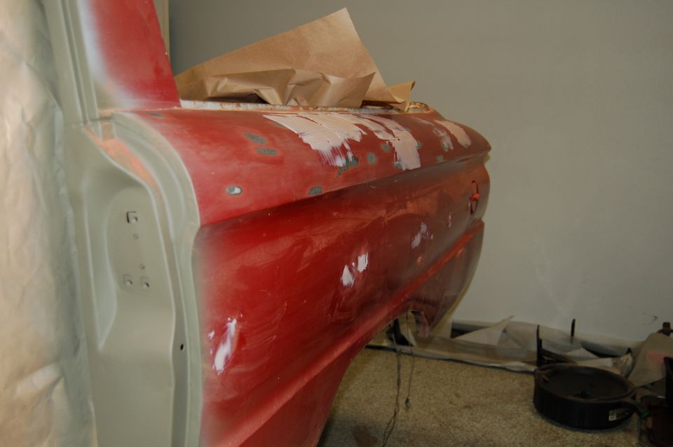 Smoothing out the body