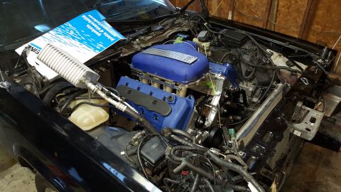 1985 Mercury Grand Marquis “BIGNSLOW”