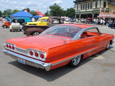 1969 Ford Torino