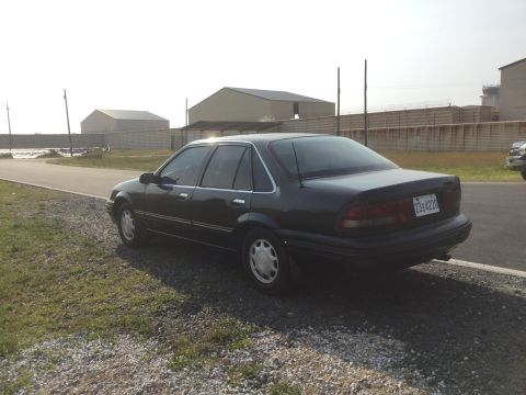 1995 Holden Astra “DAEWOO Prince Ace”