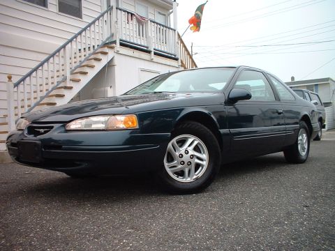 1996 Ford Thunderbird - el cleano!