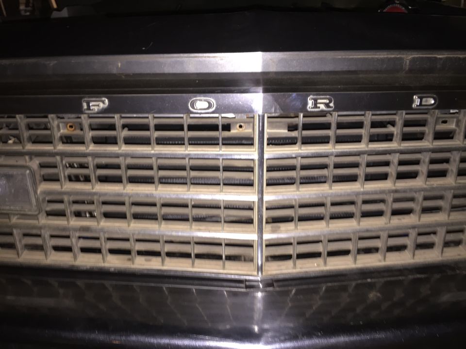Intercooler? What intercooler? Shame to hide it all but that's what happens when you build a sleeper.