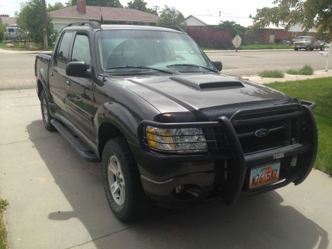 2005 Ford Sport Trac photo