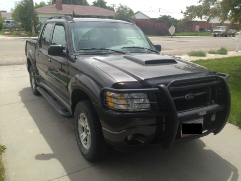 2005 Ford Sport Trac photo