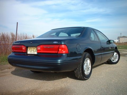 1996 Ford Thunderbird - And another..