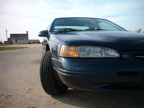 1996 Ford Thunderbird - The last pic for that day...