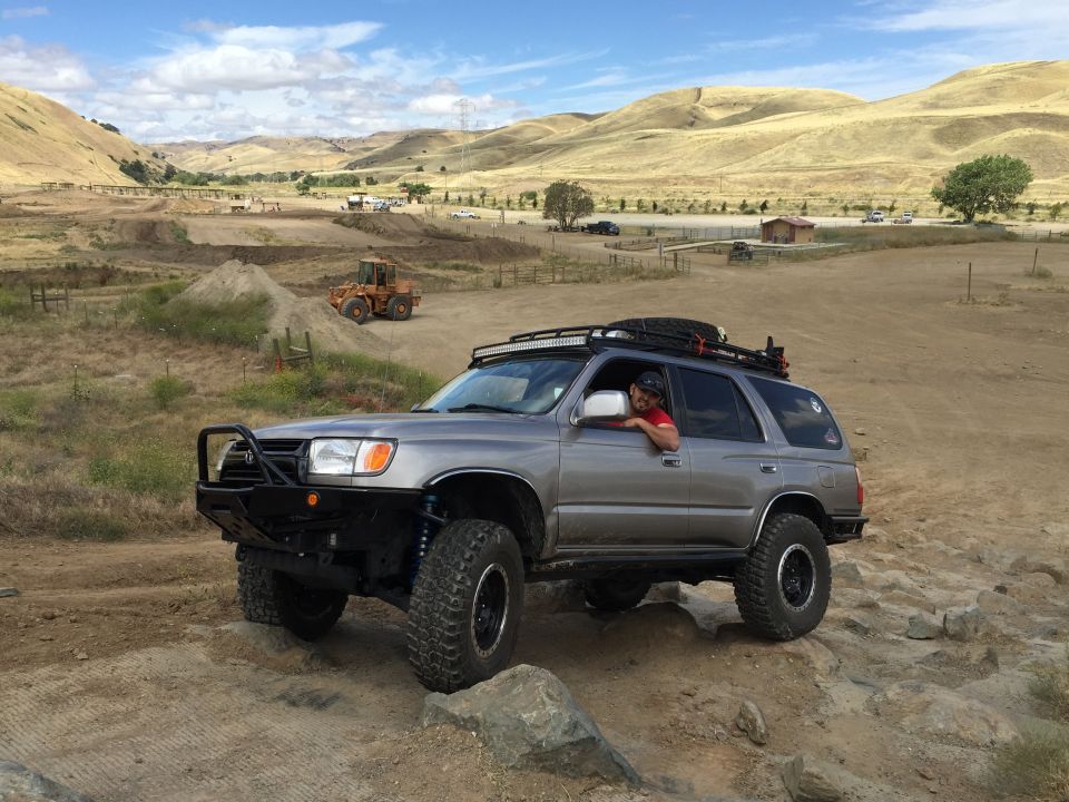 1989 Ford Bronco in 2016