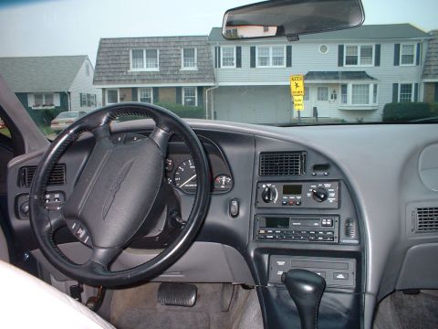 1996 Ford Thunderbird - another