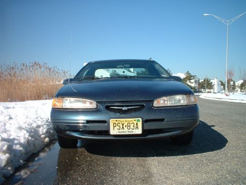 1996 Ford Thunderbird - Nice day out