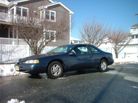 1996 Ford Thunderbird - I never let my baby get this dirty