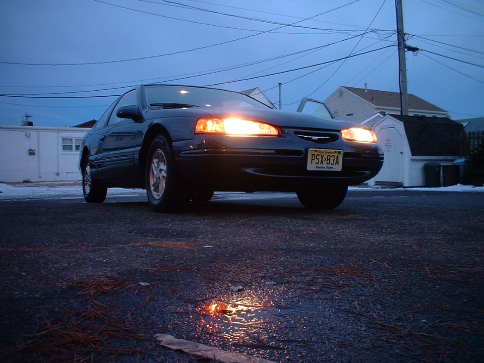 night action..sitting still