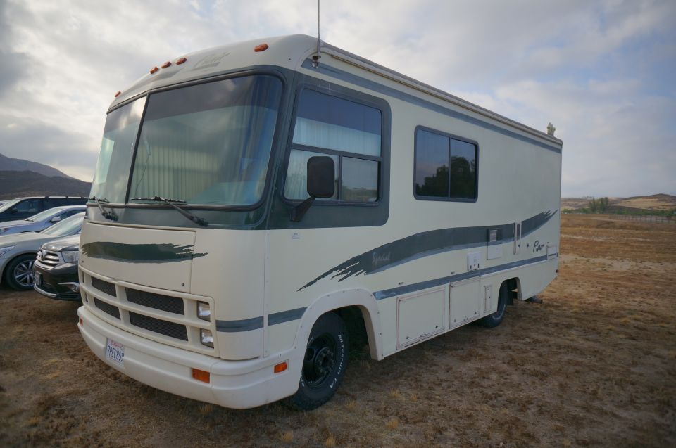 1995 Chevrolet P30 1 Ton - Step Van “Flair 22D”