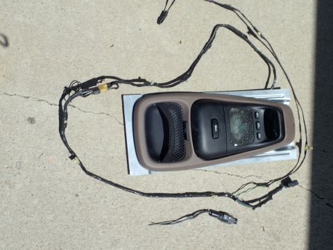 1995 Ford Bronco - Overhead console 1