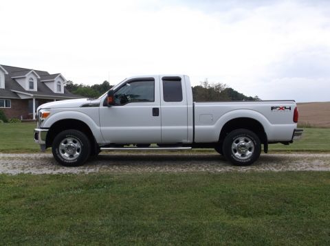 2011 Ford F-250
