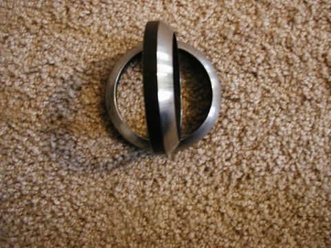 1985 Ford Bronco - flange gasket