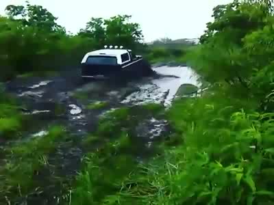 1994 Ford Bronco - Almost had it....