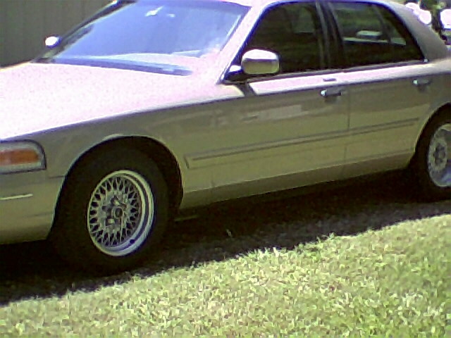 1999 Ford Crown Victoria “Victor”
