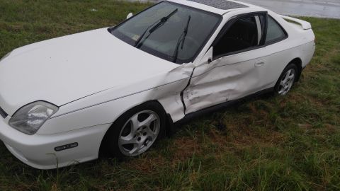 1998 Honda Prelude photo