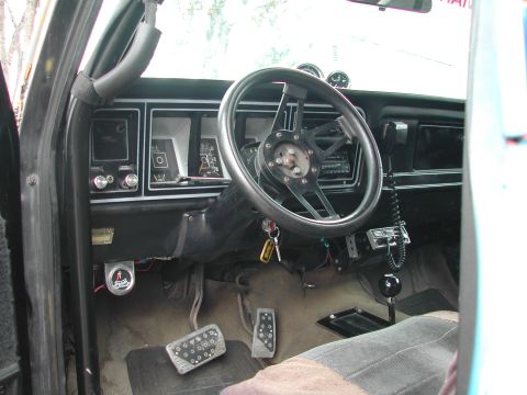 1978 Ford Bronco photo