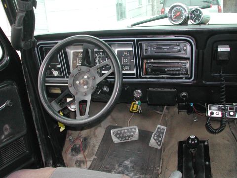 1978 Ford Bronco photo