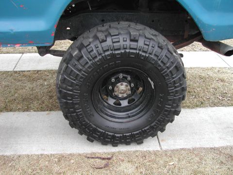 1978 Ford Bronco photo