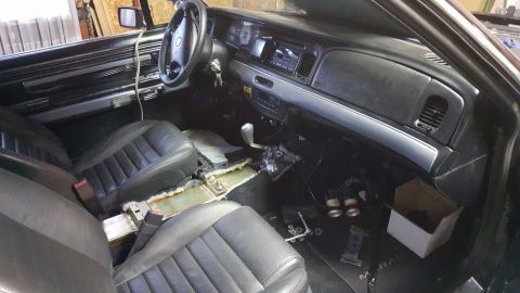 1985 Mercury Grand Marquis “BIGNSLOW”