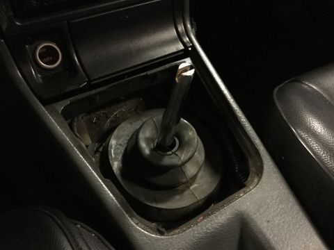 1995 Holden Astra “DAEWOO Prince Ace”