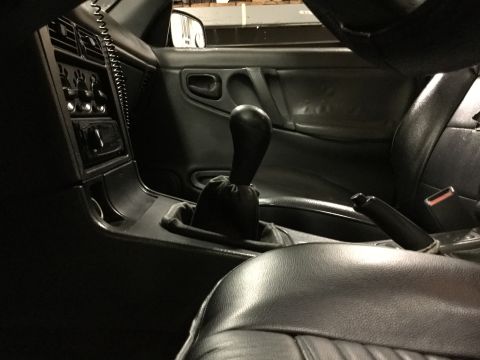 1995 Holden Astra “DAEWOO Prince Ace”