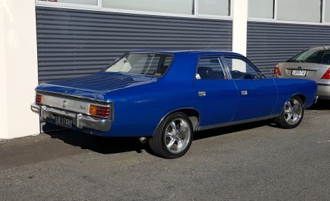 1969 Lincoln Continental
