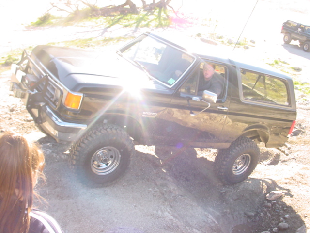 Flexes WAY more than stock :)