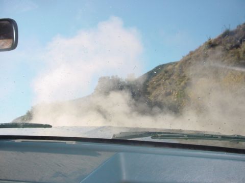 1988 Ford Bronco - and out