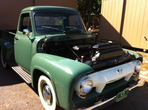 1954 Ford F-250 photo