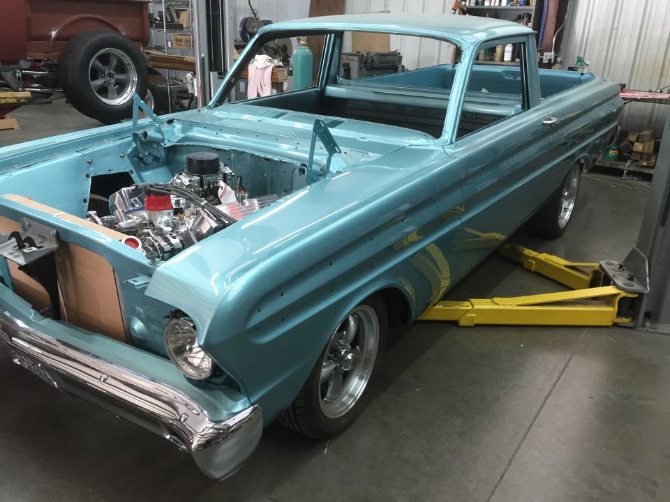 1964 Ford Ranchero
