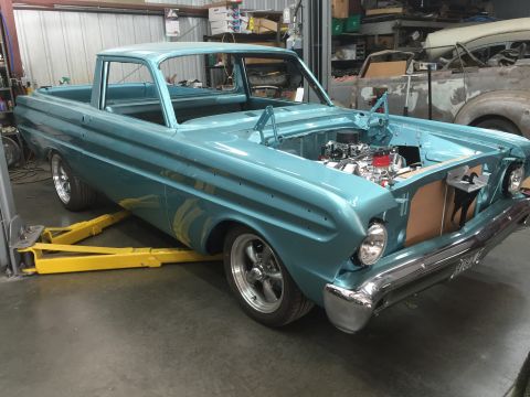 1964 Ford Ranchero photo