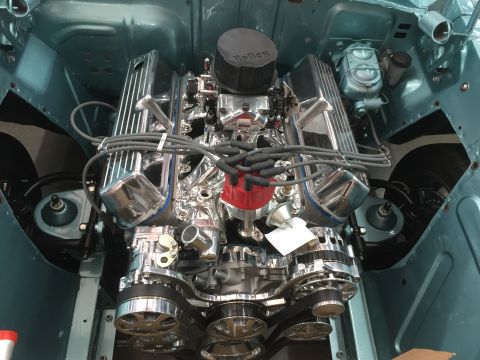 1964 Ford Ranchero photo