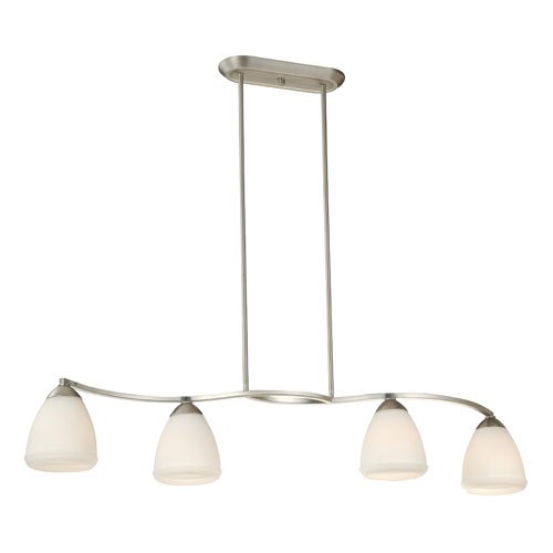 Kitchen island light Vaxcel Helsinki 4 pendant; bought