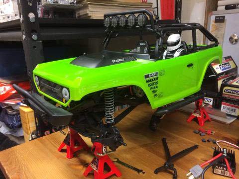 1989 Ford Bronco