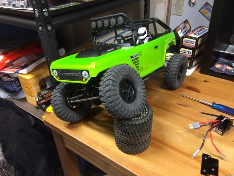 1989 Ford Bronco