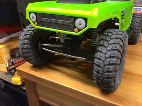 1989 Ford Bronco