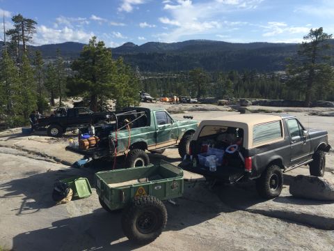 1989 Ford Bronco