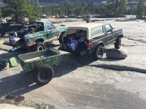 1989 Ford Bronco