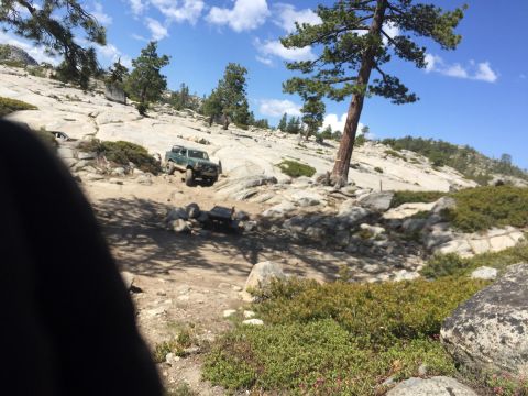 1989 Ford Bronco
