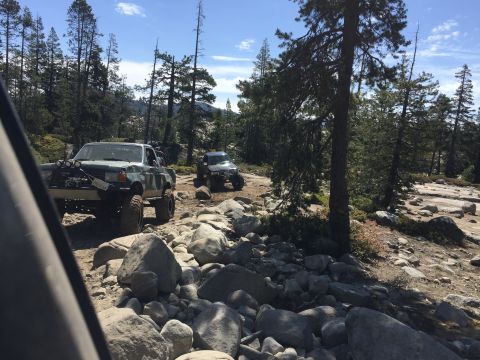1989 Ford Bronco