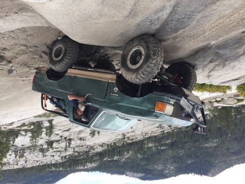 1989 Ford Bronco